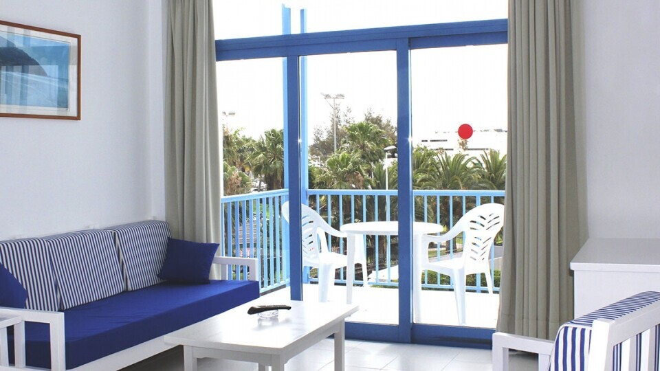 Aparthotel Costa Volcan & Spa 